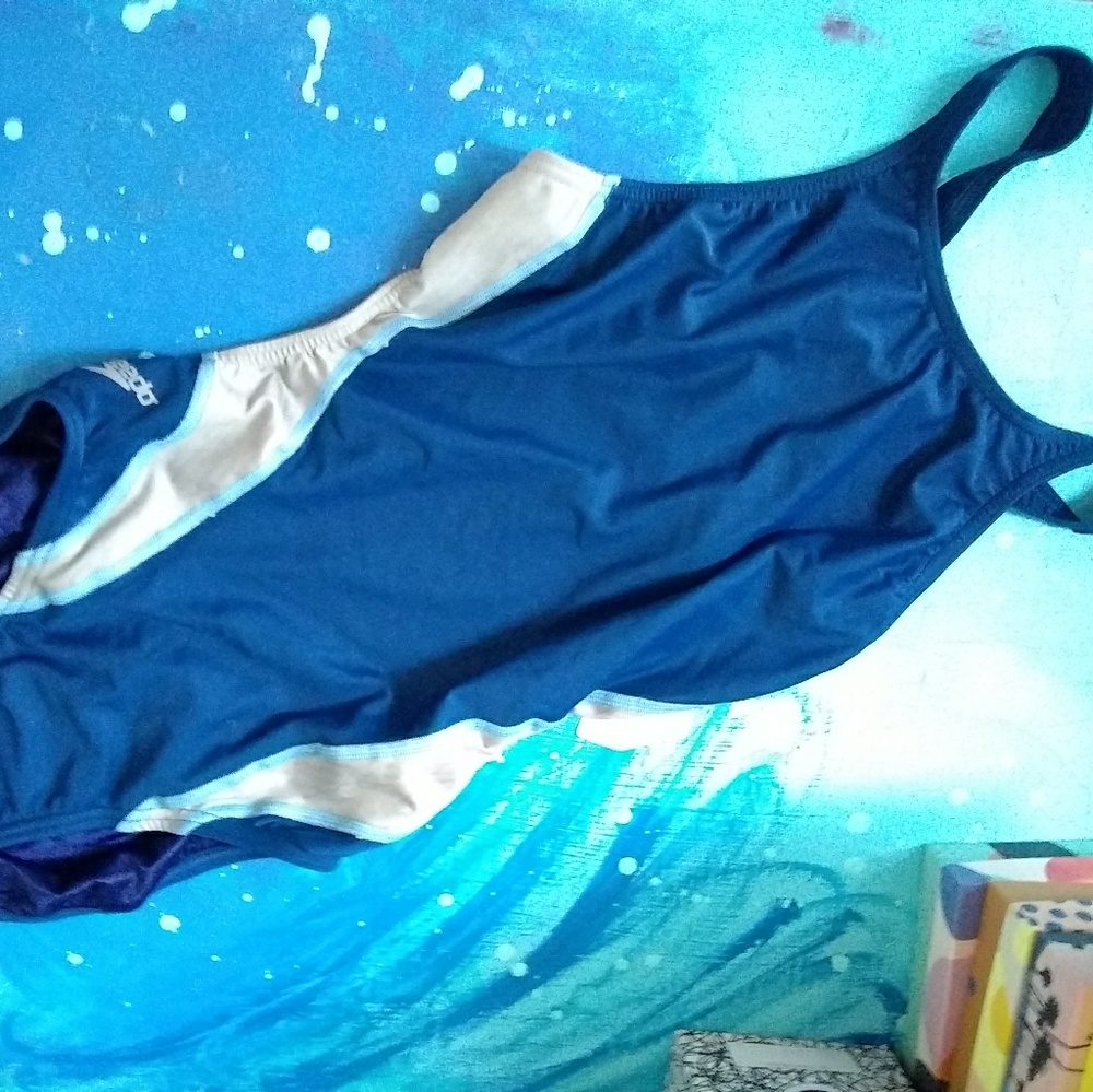 Speedo XD Skin water repellent one piece swimsuit